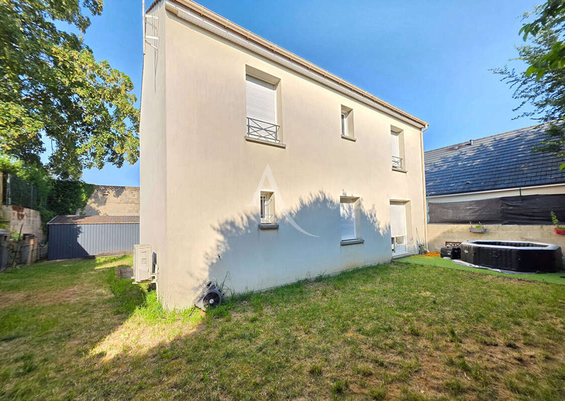 Maison à MONTHYON