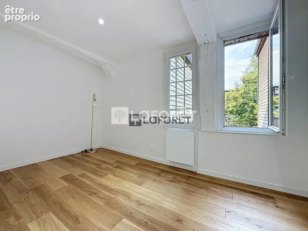 Appartement de charme en duplex Rouen - photo 7