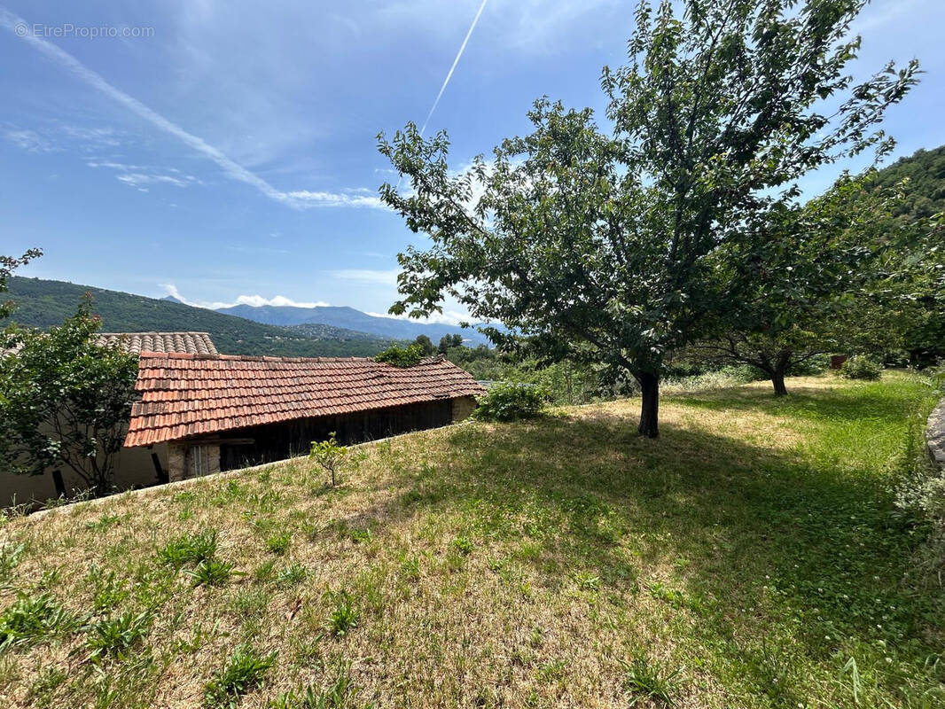 Appartement à BENDEJUN