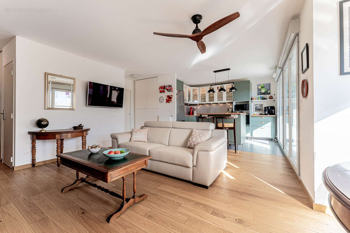 Appartement à VENISSIEUX