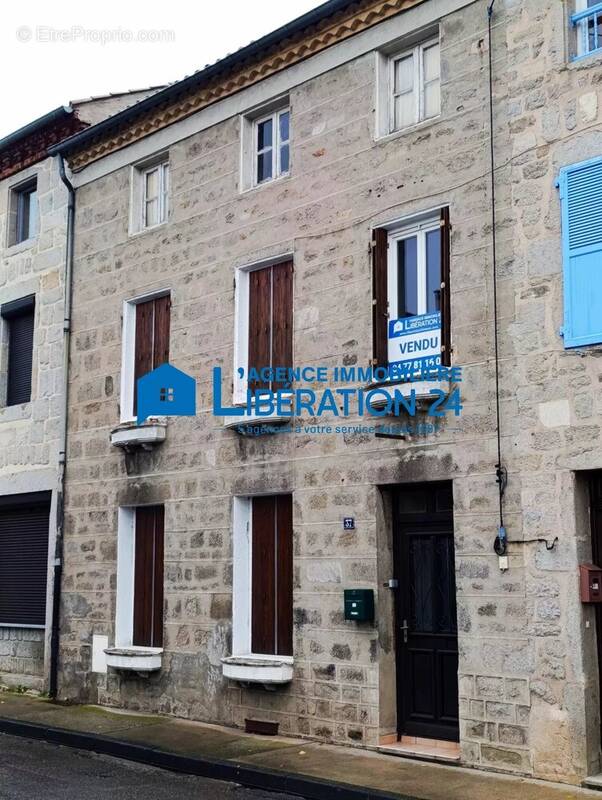 Maison à MONTBRISON