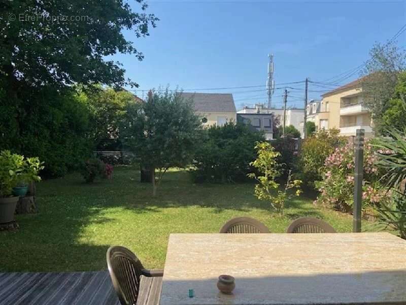 Maison à MORSANG-SUR-ORGE