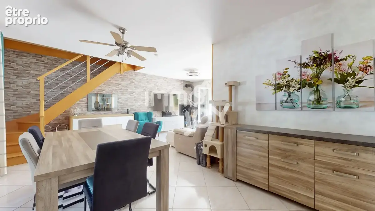 Maison à Vendre BEAUZELLE - photo 7