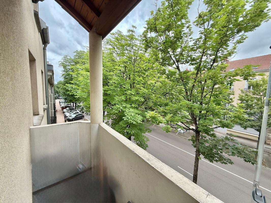 Appartement à DIJON
