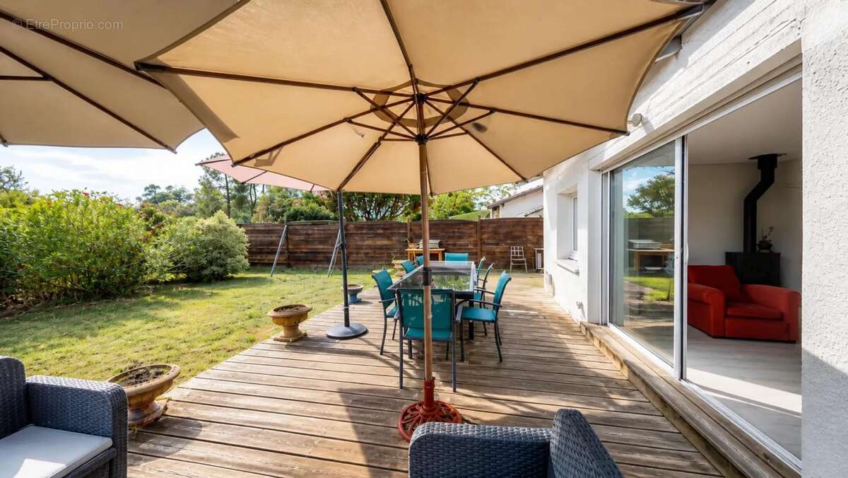Maison de 5 pièces de 103 m² à Ondres Océan - photo 4