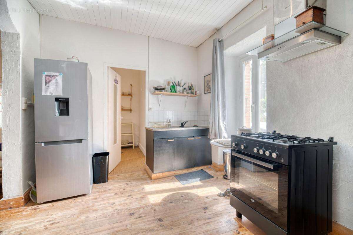 Maison à DOURGNE