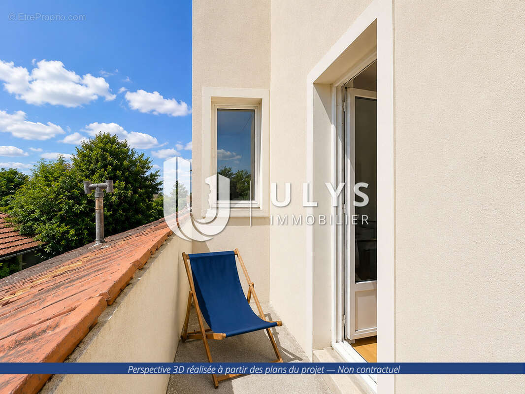 Appartement à MEUDON