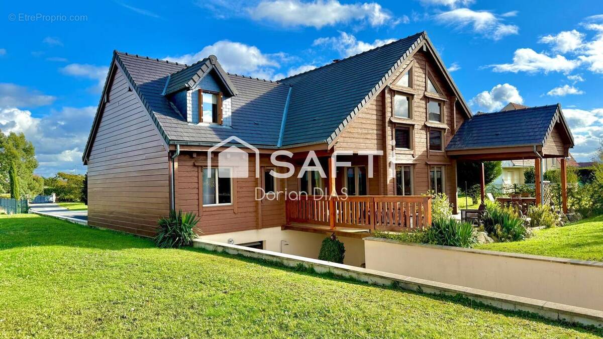 Photo 1 - Maison à GIZY