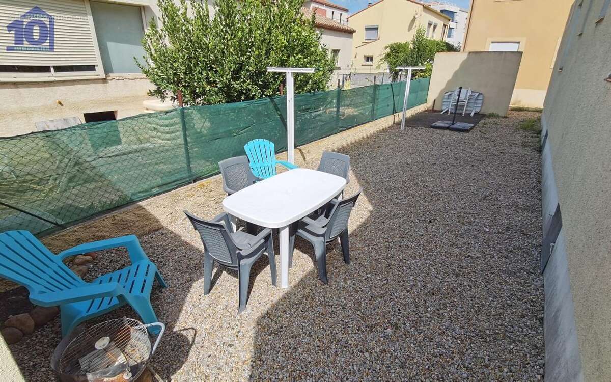 Appartement à VALRAS-PLAGE