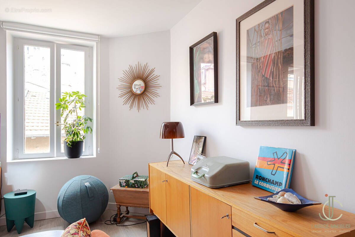 Appartement à NANCY