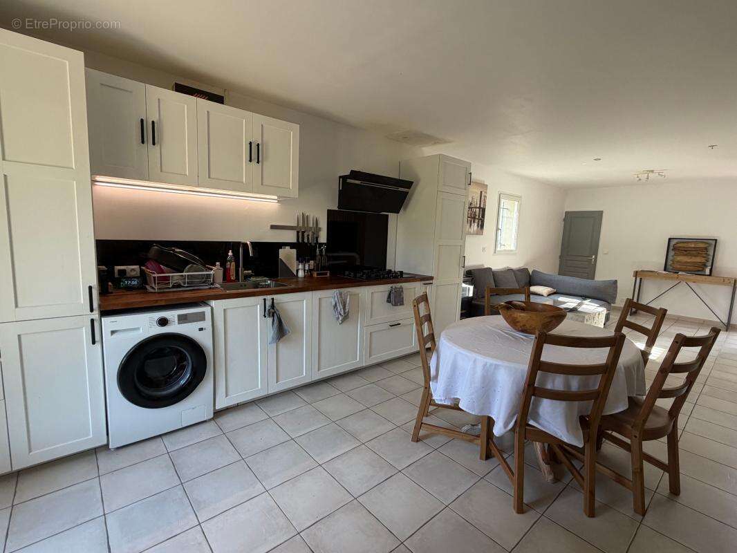 Villa Entrechaux 5 pièce(s) 107.79 m2 - photo 5