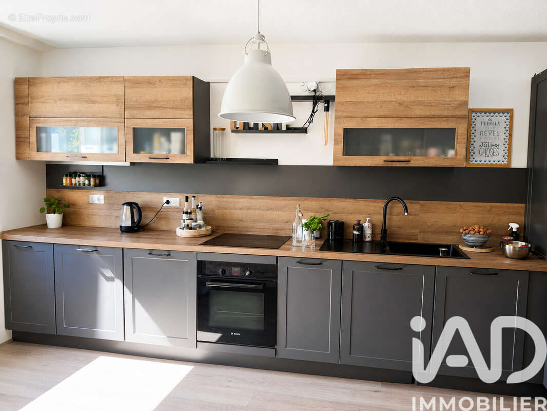 Photo 4 - Appartement à L'ISLE-D'ABEAU