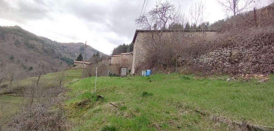 Maison à LE CHEYLARD