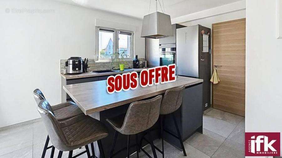 Wolfgantzen:  Maison DPE A -4 chambres sur 5.51 ares - photo 4