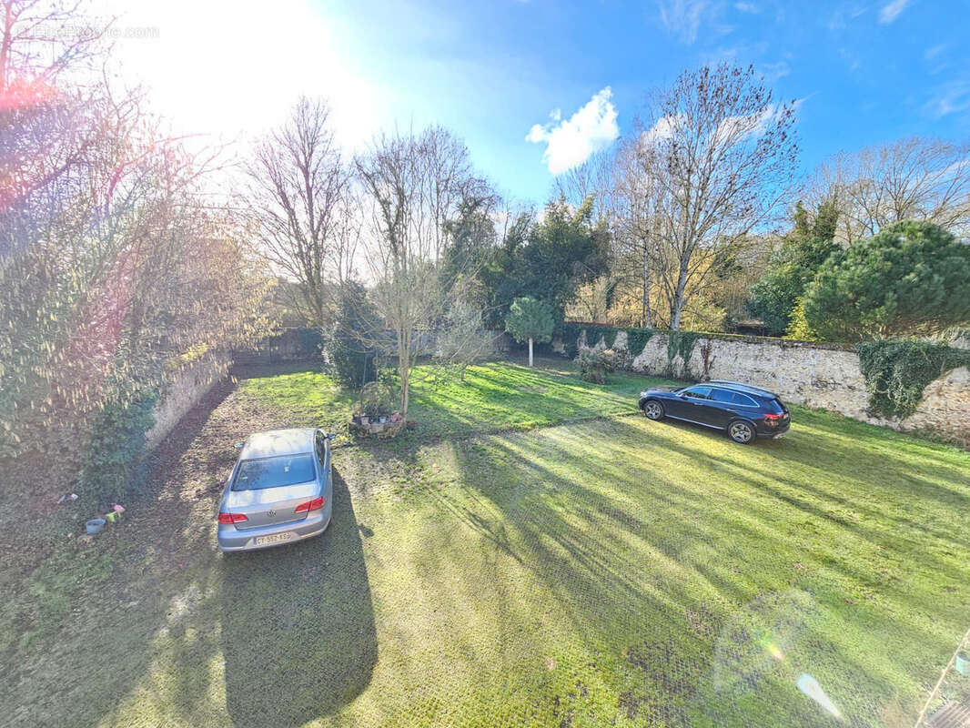 Appartement à BOISSY-SOUS-SAINT-YON