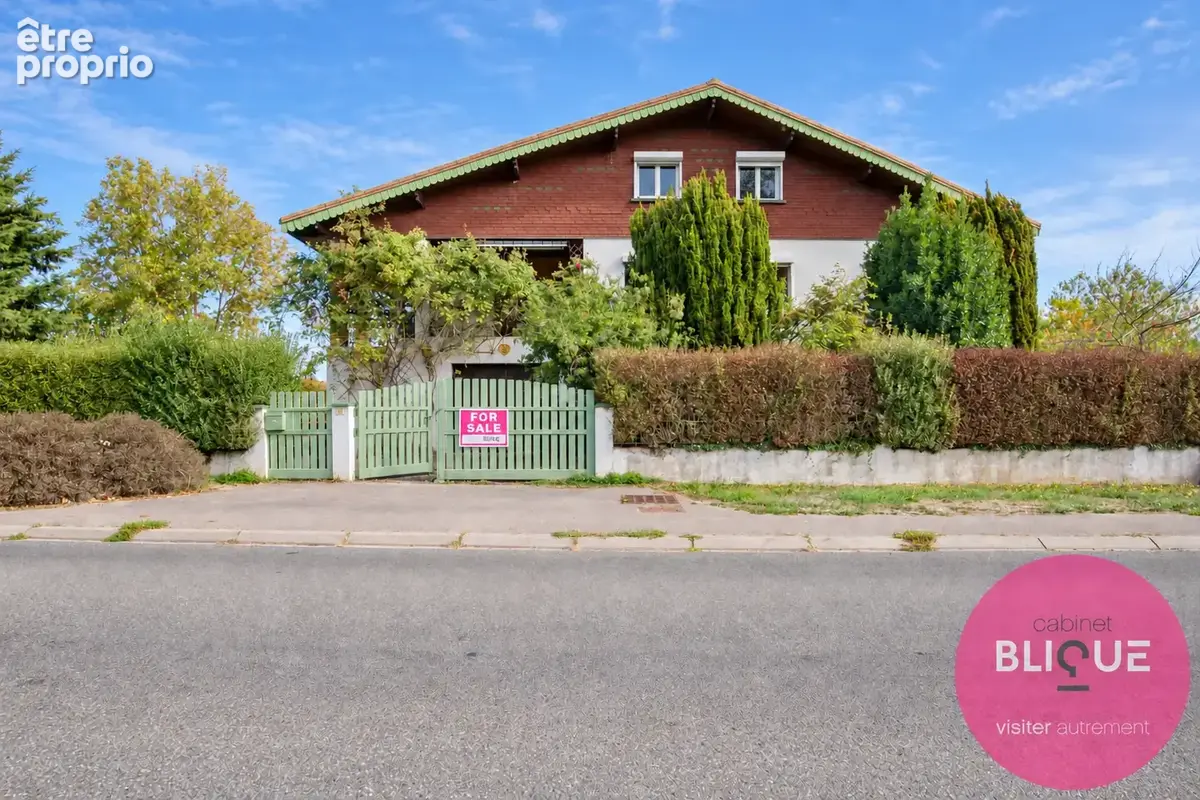 Photo Maison à Phlin au prix de 137 000€