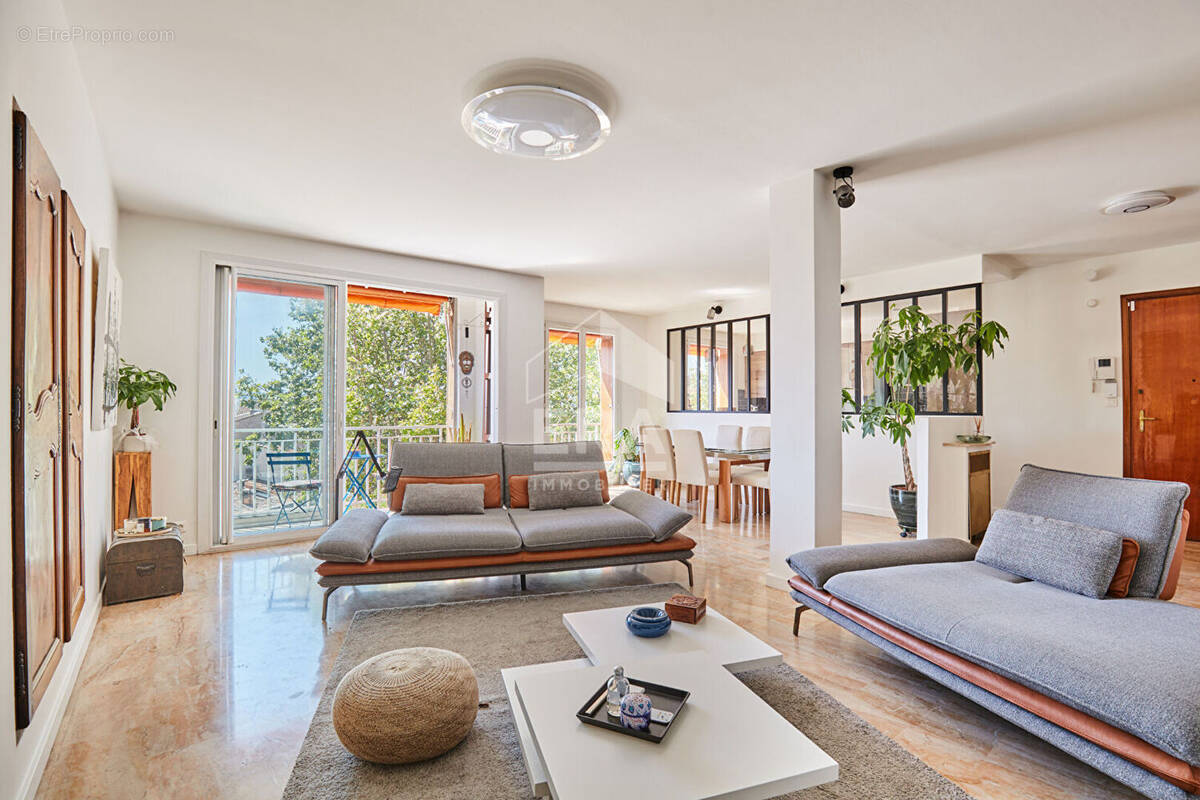 Appartement à AIX-EN-PROVENCE