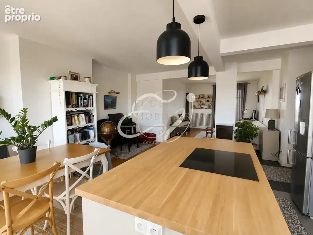Vente appartement lyon 8éme - photo 5