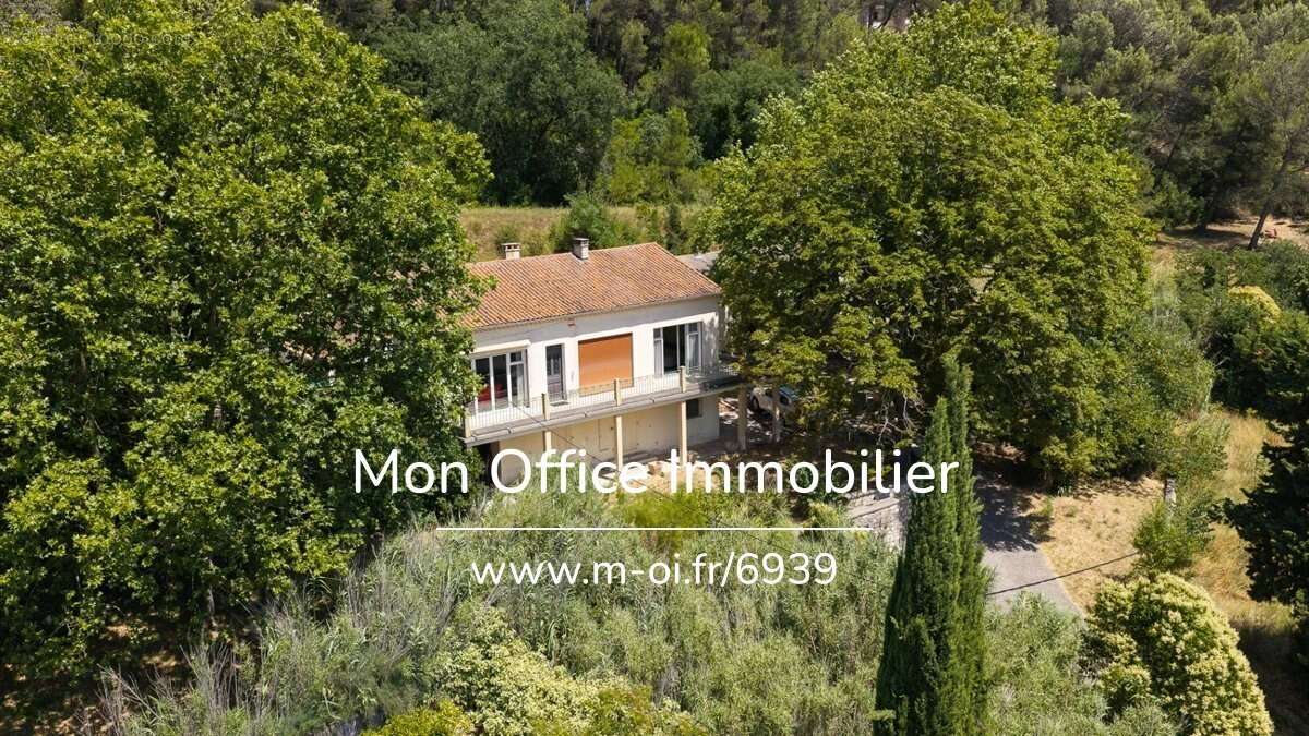 Maison à AIX-EN-PROVENCE