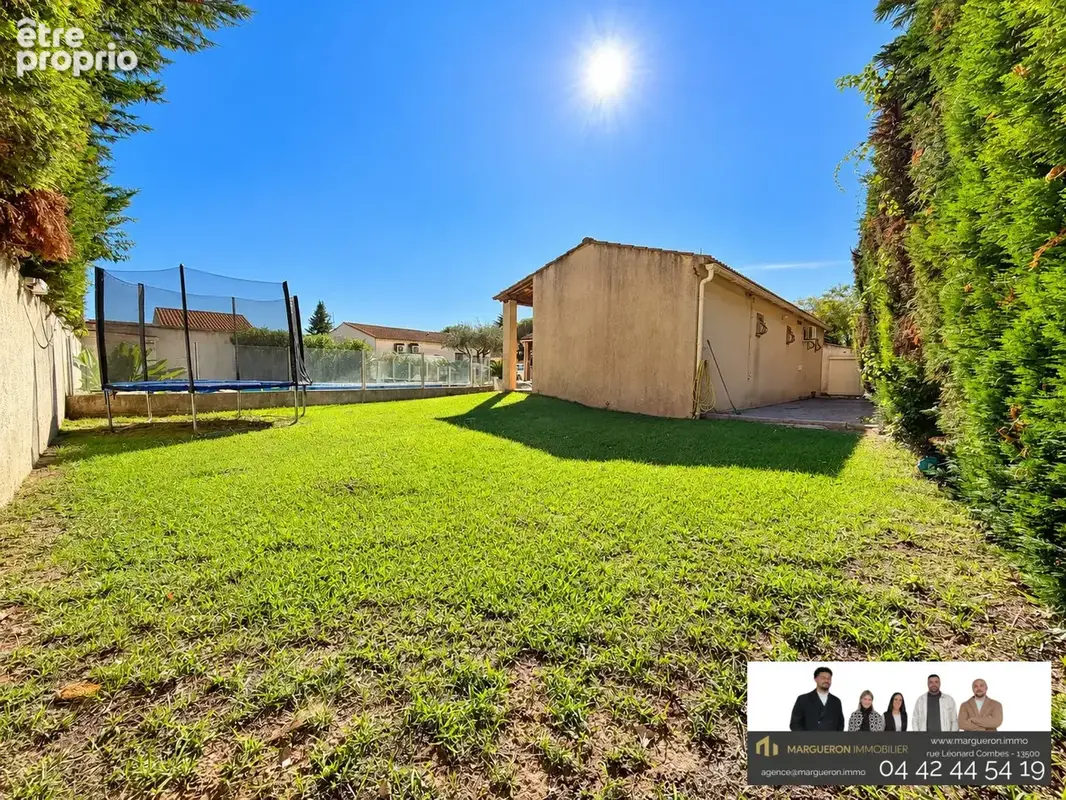 Maison 5 pièces 168 m² à vendre à Fos-Sur-Mer (13270) - photo 4