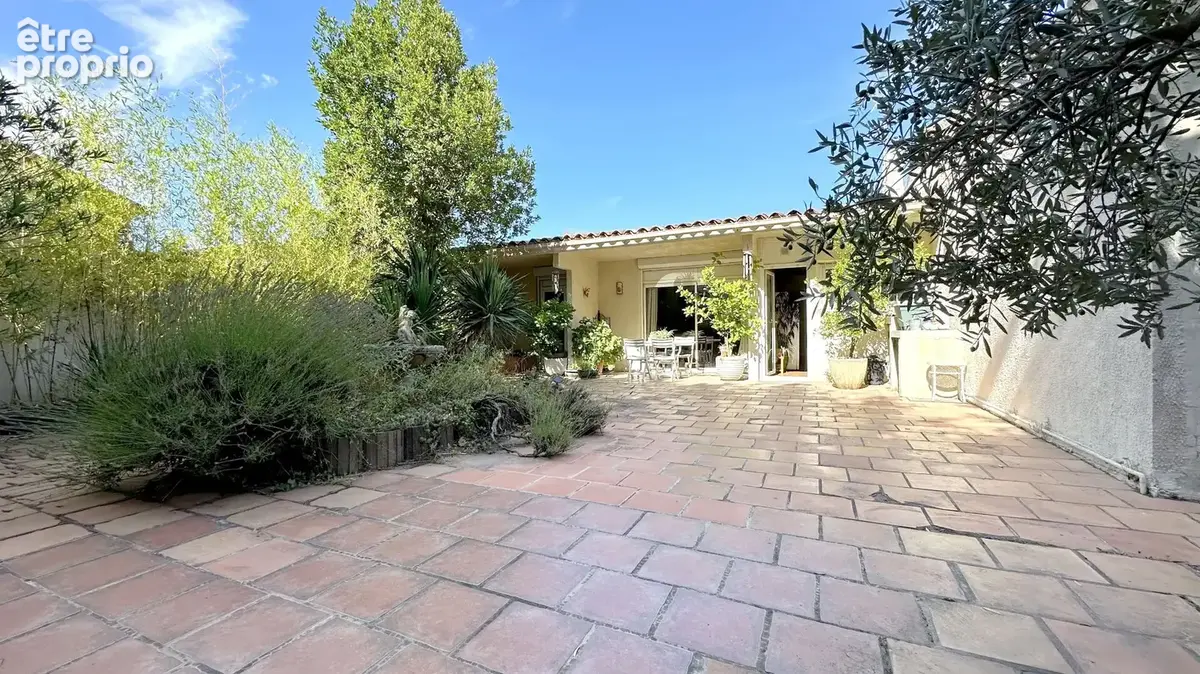 Maison à AIX-EN-PROVENCE