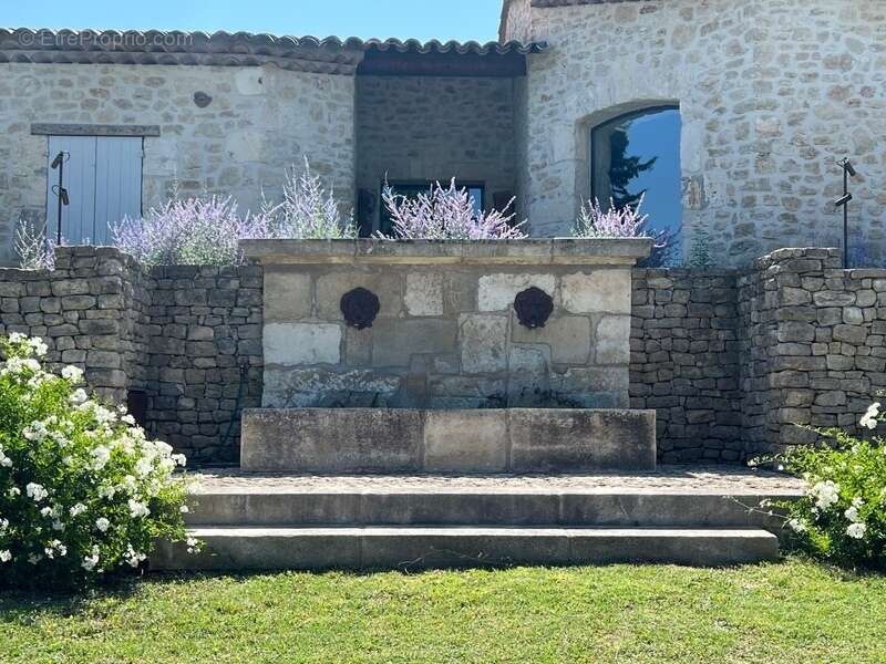 Domaine d'exception au cœur du Luberon - photo 10