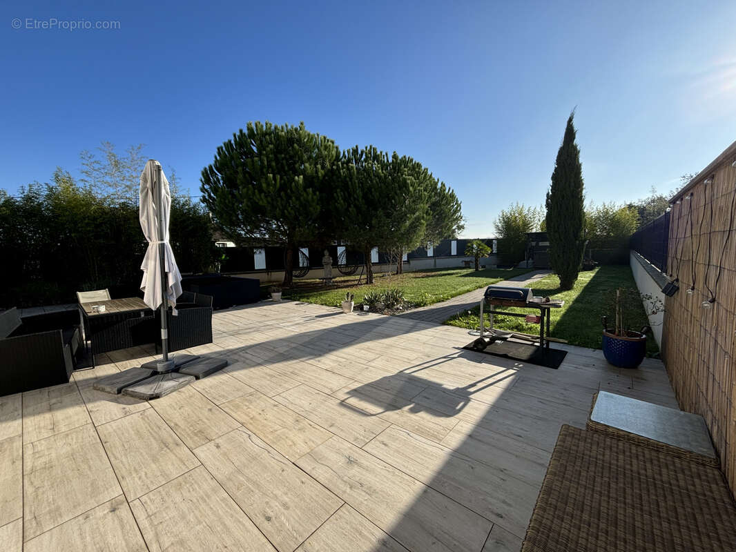 Maison à CRECY-LA-CHAPELLE