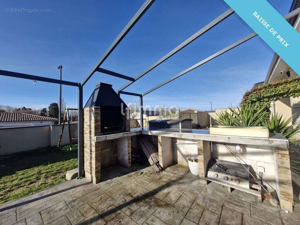 Maison de plain-pied 200 m² – Piscine – Carcassonne - photo 3