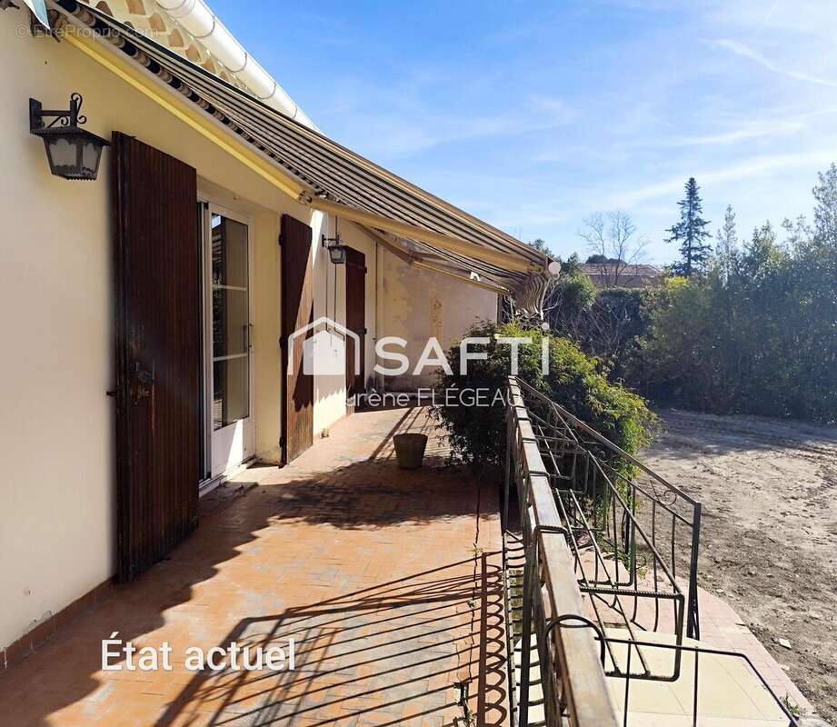 Photo 3 - Maison à EYGUIERES