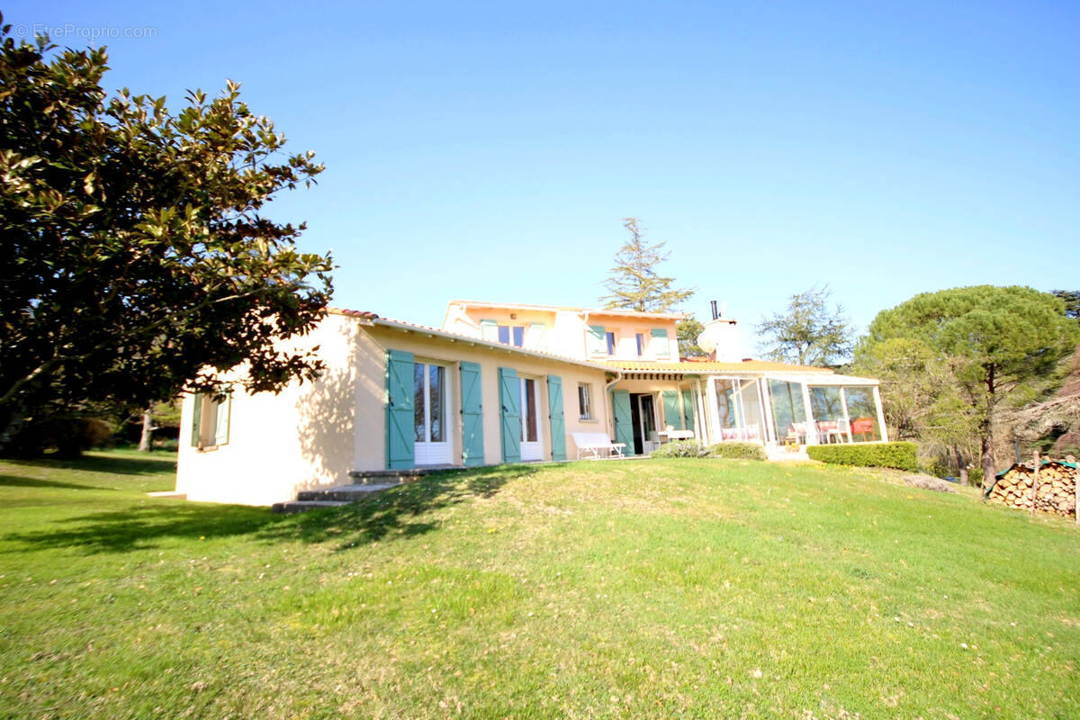Maison à MIREPOIX
