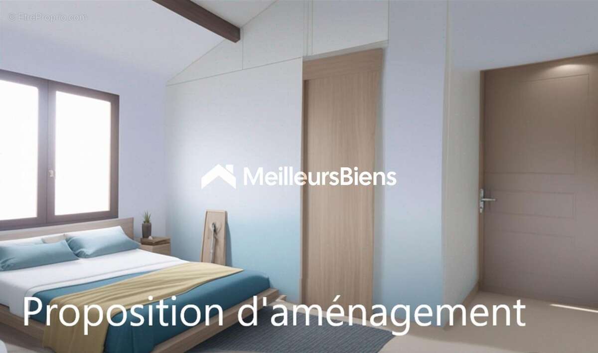Maison à MONTPELLIER