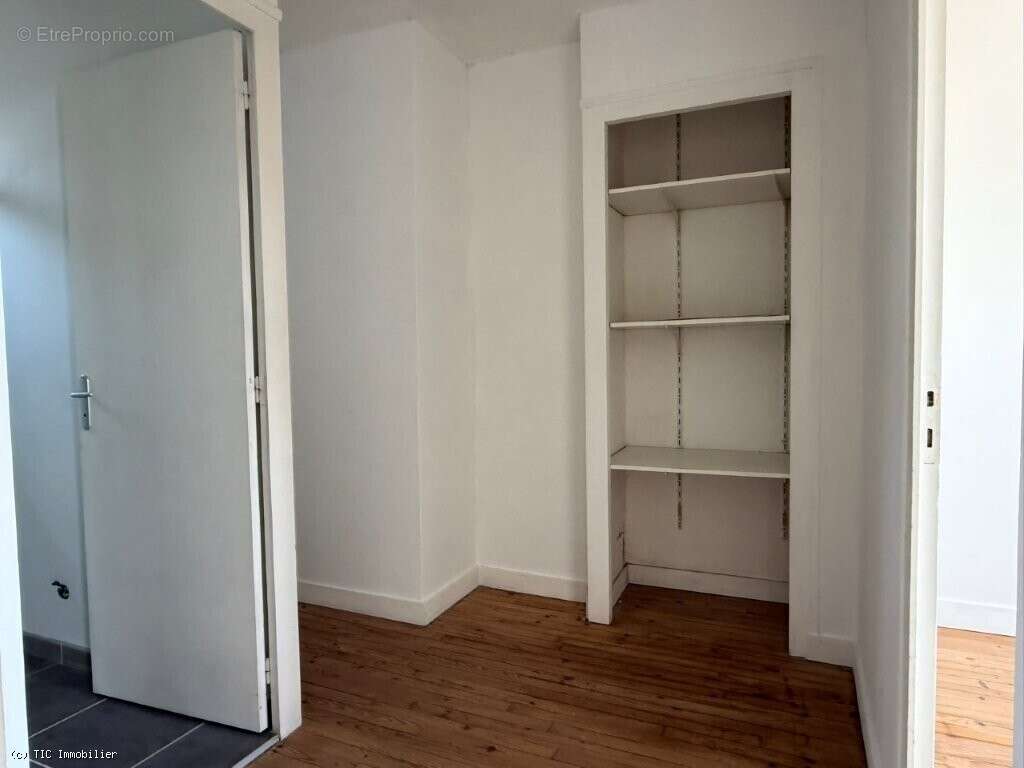 Maison à RUFFEC