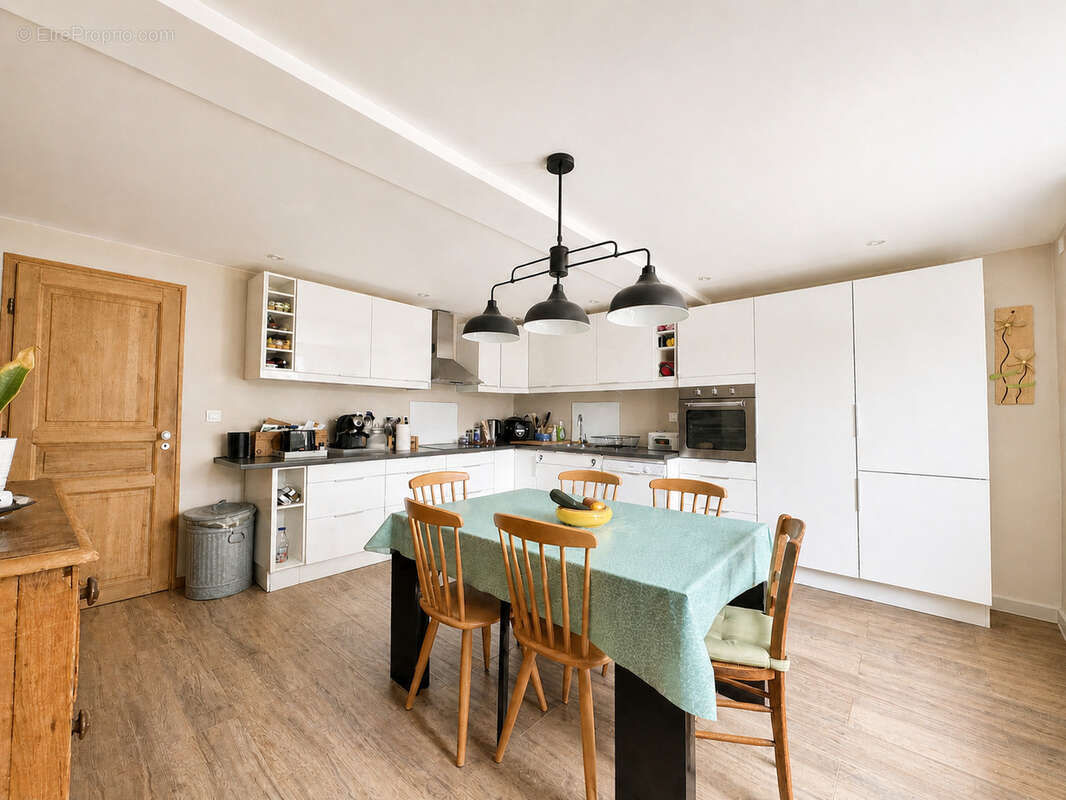 Maison à DOUVRES-LA-DELIVRANDE