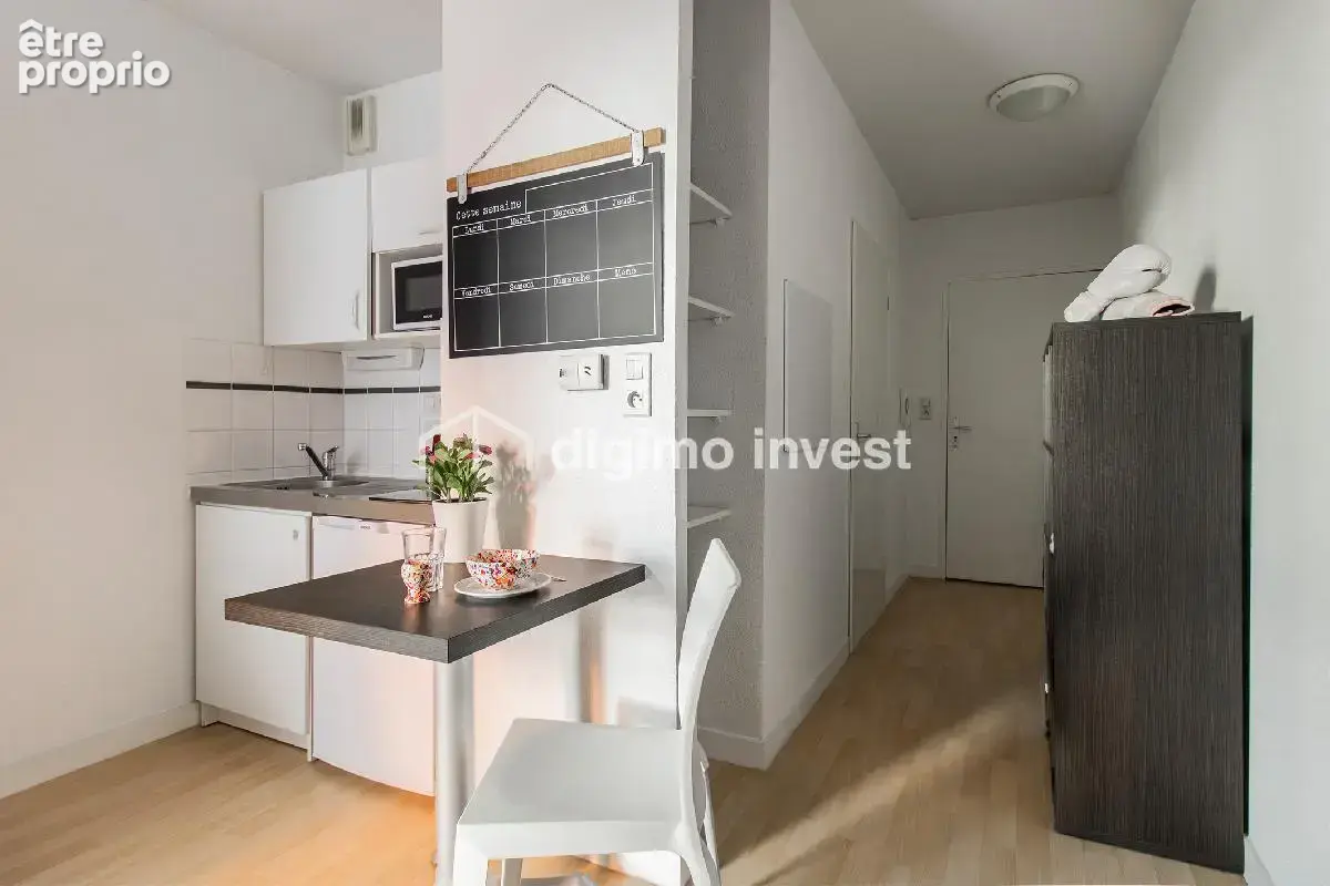 Studio meublé quartier étudiant - photo 4