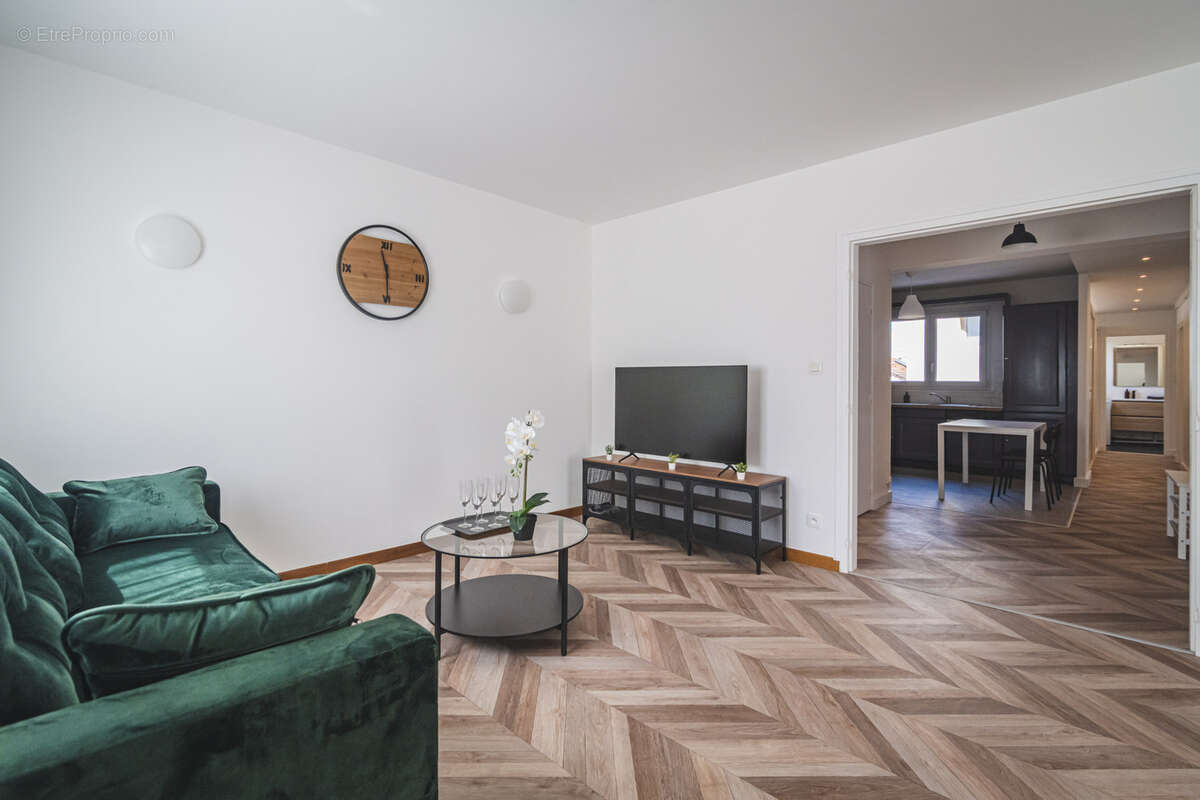 Appartement à REIMS