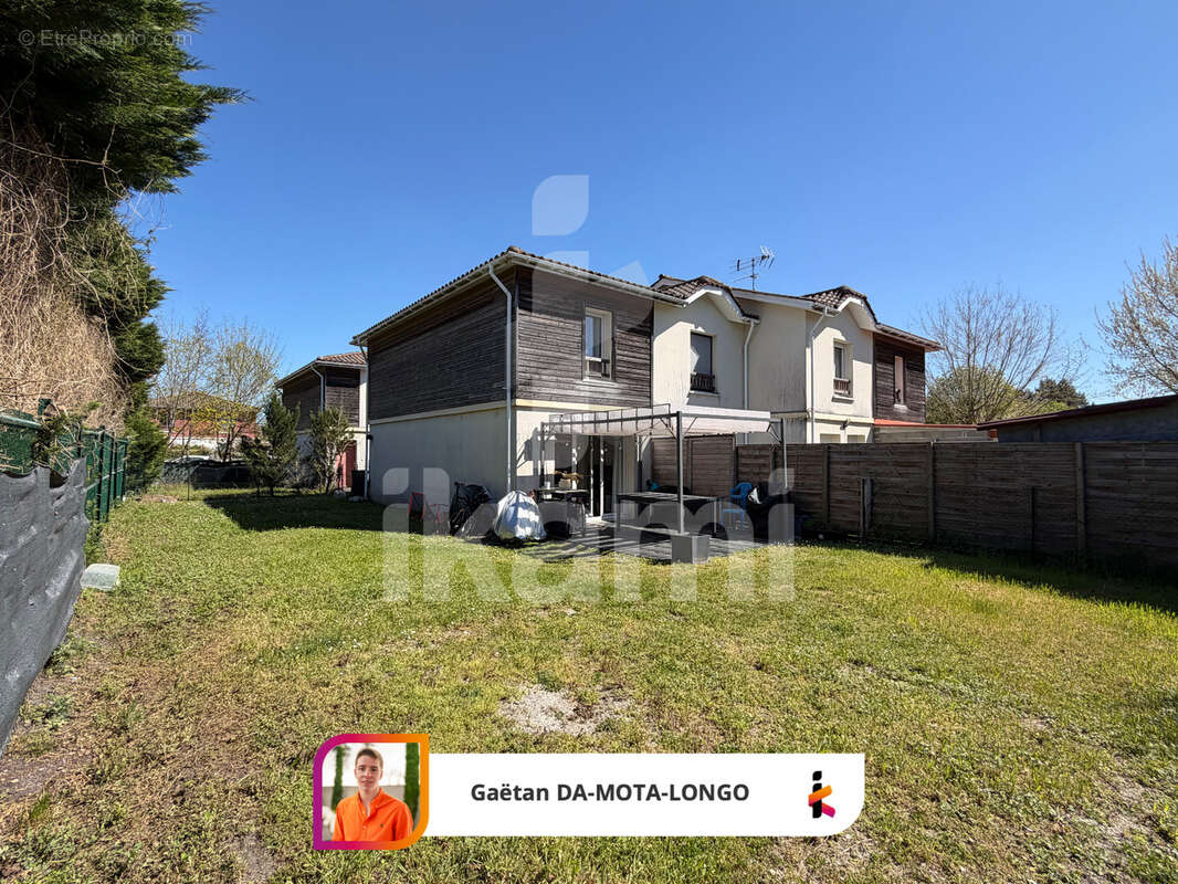 Appartement à BIGANOS