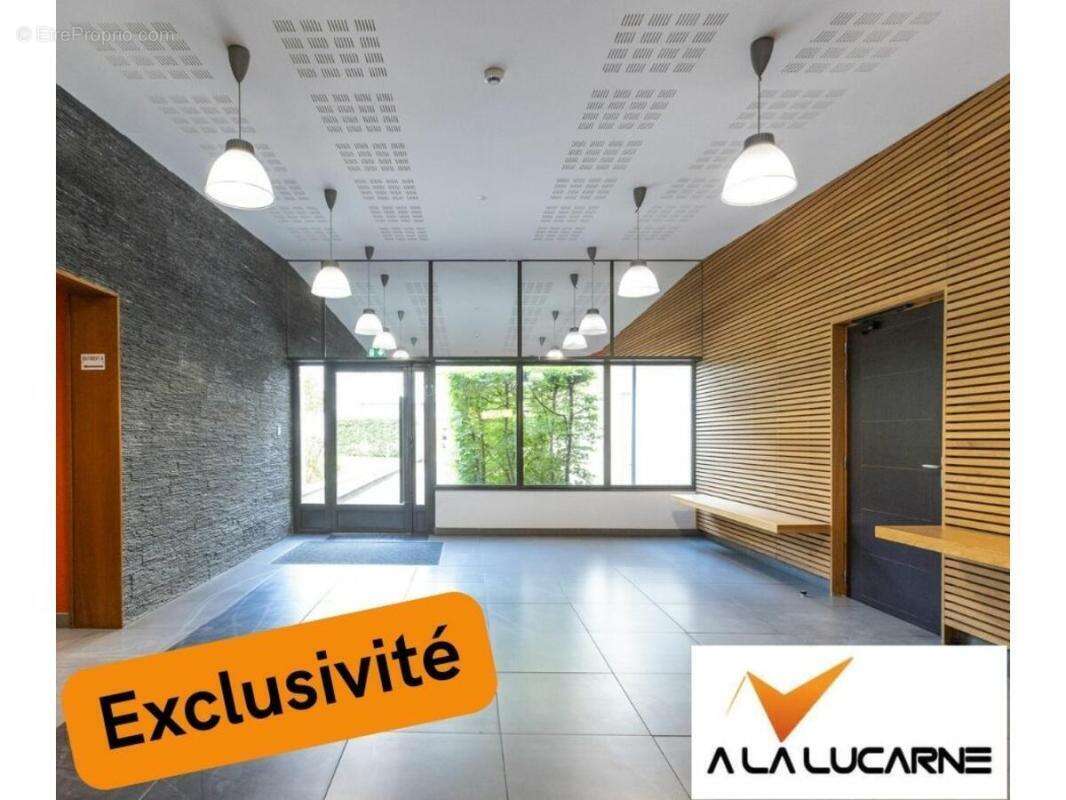 Appartement à RENNES