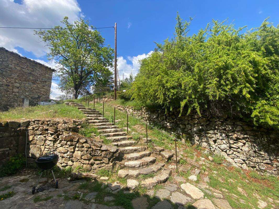 Maison à JOANNAS