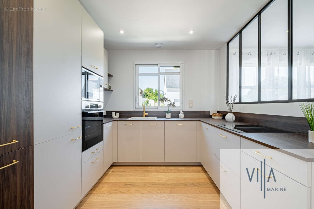 Maison à BATZ-SUR-MER