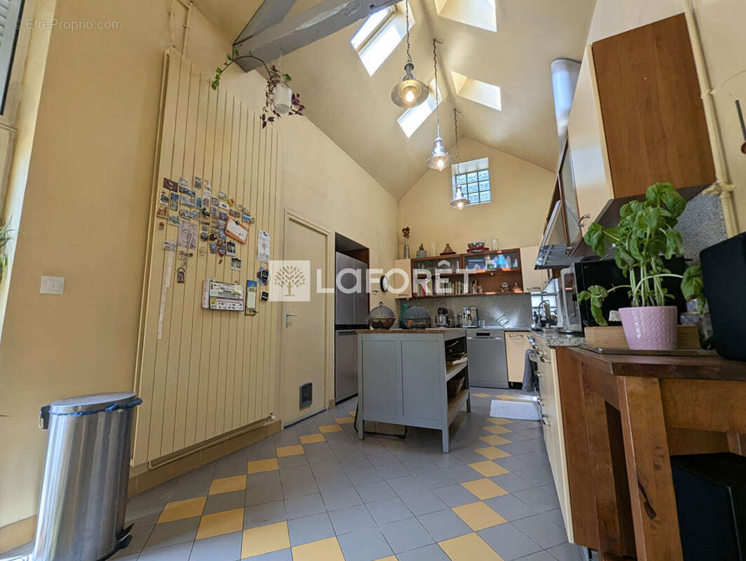 Maison à VILLIERS-LE-BEL