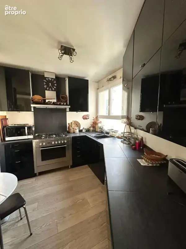Appartement Saint-Germain-en-laye 5 pièces 102,29 m2 - photo 3