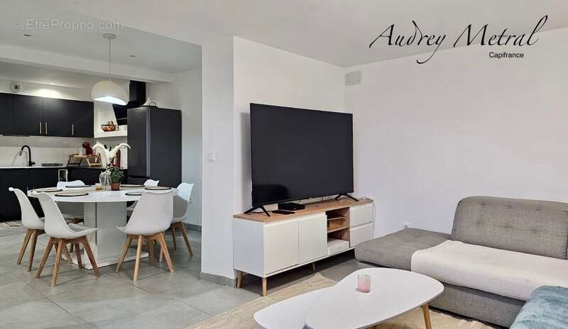 Appartement à SEYSSEL