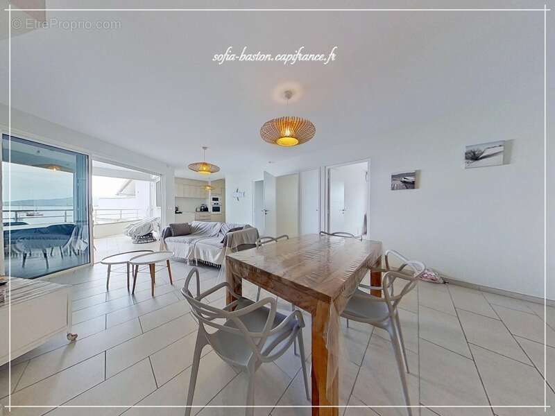 Appartement à LES TROIS-ILETS