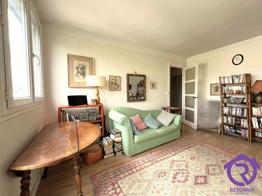 Appartement à VANVES