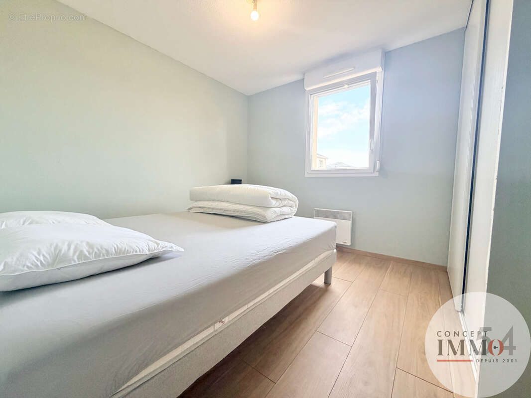 Appartement à TOUL
