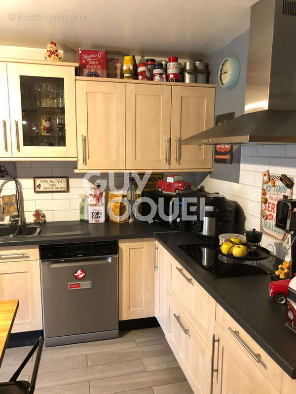 Maison à NEUFMOUTIERS-EN-BRIE