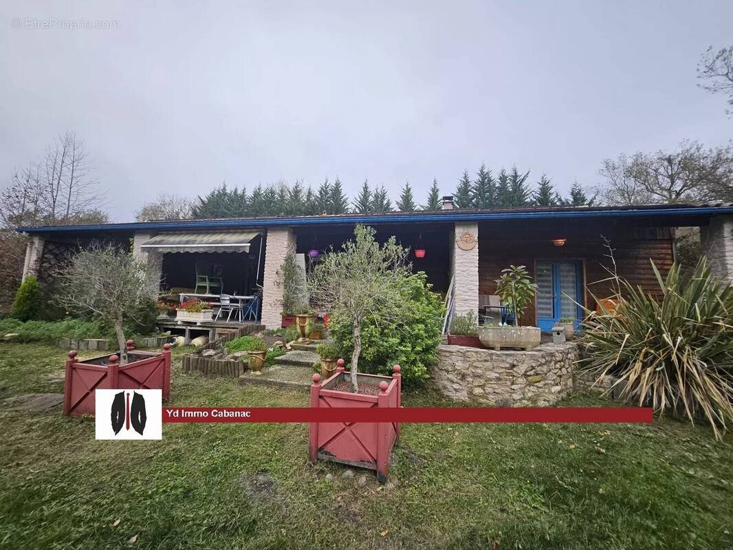 Maison à SAINT-SYMPHORIEN