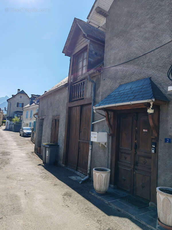 Maison à ARRAS-EN-LAVEDAN