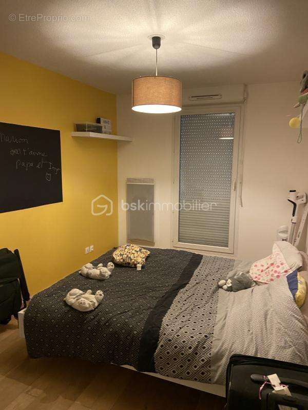 Appartement à LA VERPILLIERE