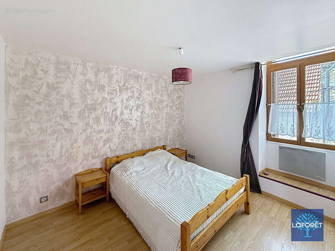 Maison à LEUVILLE-SUR-ORGE